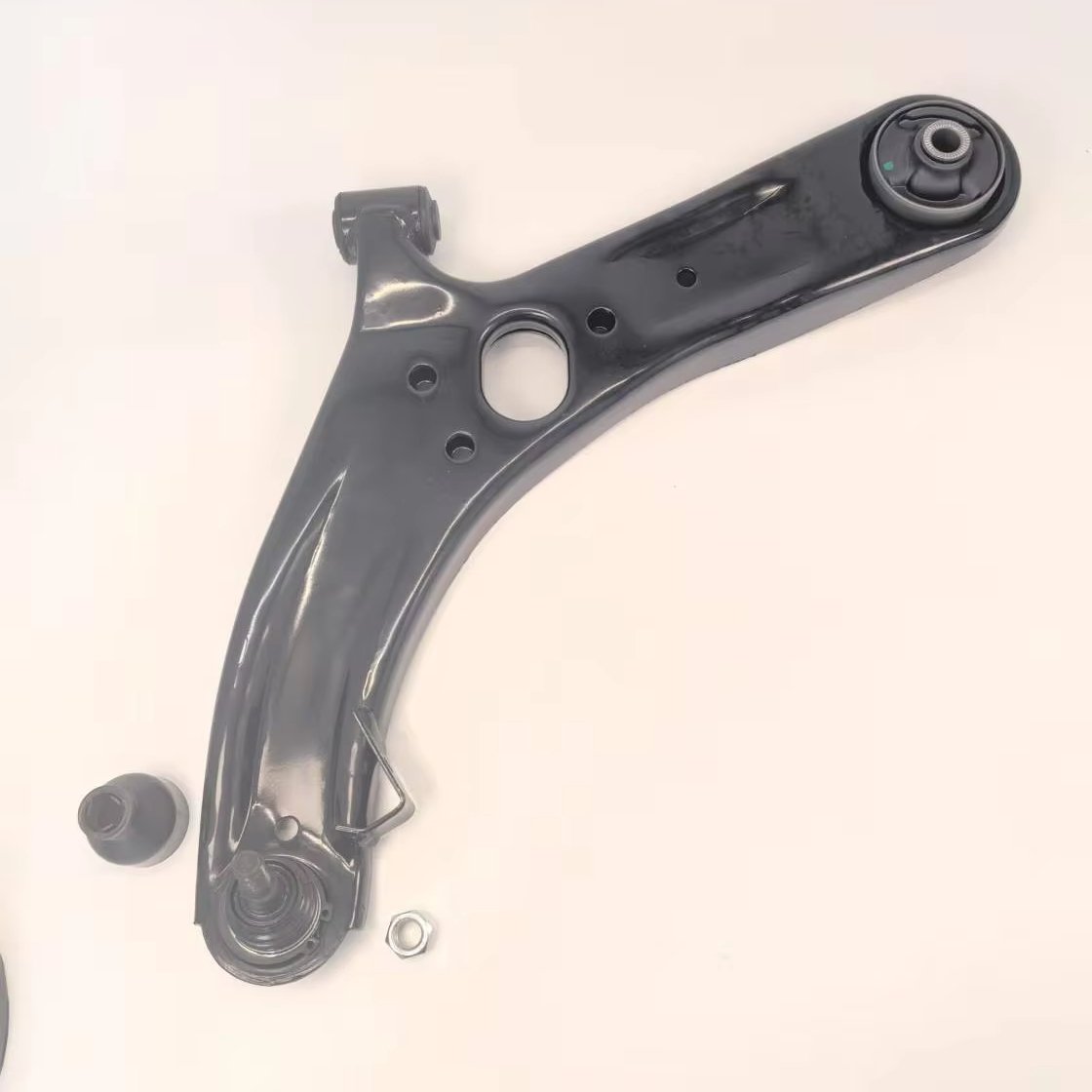 Quality Choice Adjustable Control Arm Set for Improved Suspension Alignment and Handling